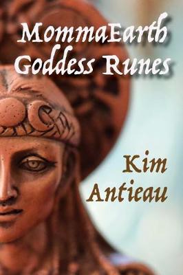 Book cover for MommaEarth Goddess Runes