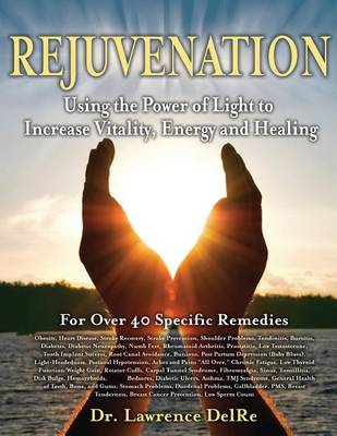 Book cover for Rejuvenation