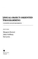 Book cover for Visual Object-Oriented Programming