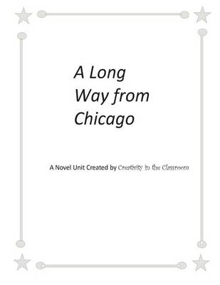 Book cover for A Long Way From Chicago