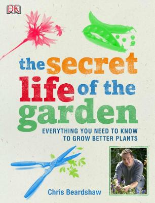 Book cover for The Secret Life of the Garden