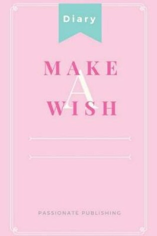 Cover of Make A Wish