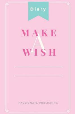 Book cover for Make A Wish