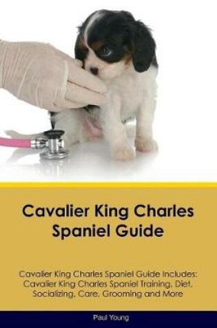 Cover of Cavalier King Charles Spaniel Guide Cavalier King Charles Spaniel Guide Includes