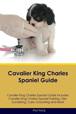 Book cover for Cavalier King Charles Spaniel Guide Cavalier King Charles Spaniel Guide Includes