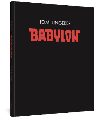 Book cover for Babylon