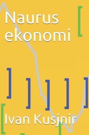 Cover of Naurus ekonomi