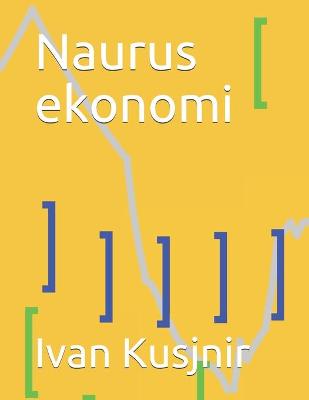 Cover of Naurus ekonomi
