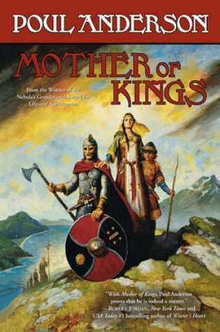 Cover of Mother of Kings