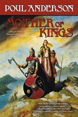 Book cover for Mother of Kings