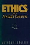 Book cover for Ethics and Social Concern