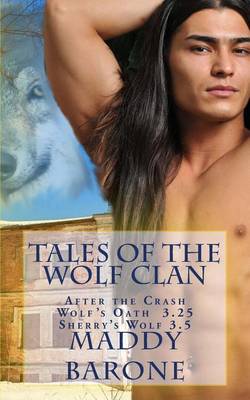 Book cover for Tales of the Wolf Clan