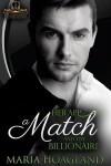 Book cover for Her App, a Match, and the Billionaire
