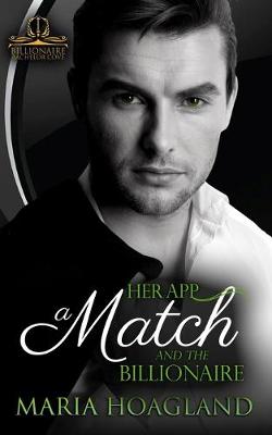Book cover for Her App, a Match, and the Billionaire