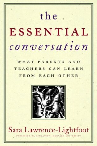 Cover of The Essential Conversation