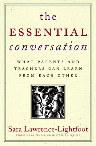 Book cover for The Essential Conversation