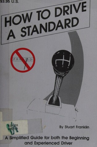 Cover of How to Drive a Standard