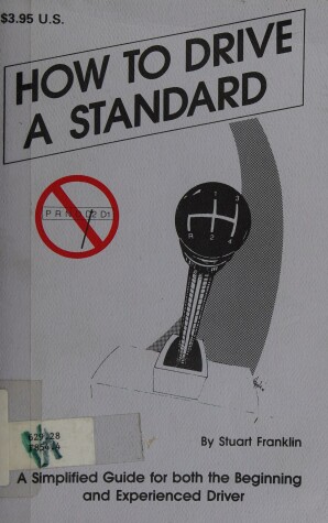 Book cover for How to Drive a Standard