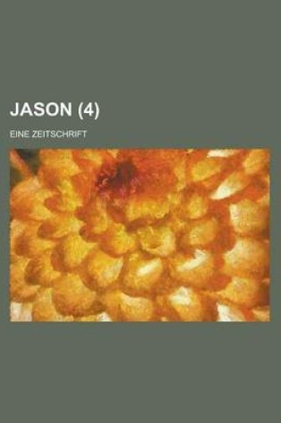 Cover of Jason; Eine Zeitschrift (4)