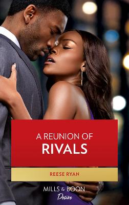 Book cover for A Reunion Of Rivals