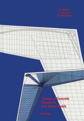 Book cover for Design of Concrete Structures with Stress Fields