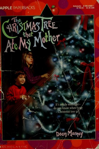 Cover of The Christmas Tree That Ate My Mother