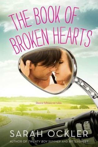 Cover of The Book of Broken Hearts