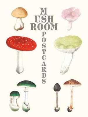 Cover of Mushroom Postcards