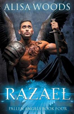 Book cover for Razael