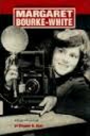 Cover of Margaret Bourke-White