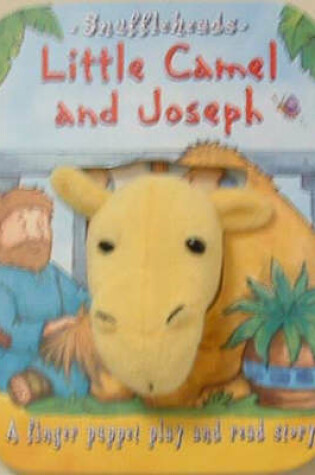 Cover of Little Camel and Joseph