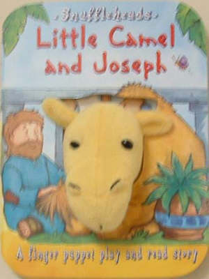 Book cover for Little Camel and Joseph