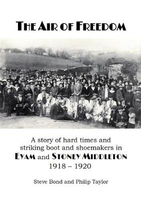 Book cover for The Air of Freedom