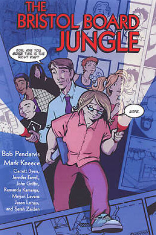 Cover of The Bristol Board Jungle