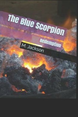 Cover of The Blue Scorpion