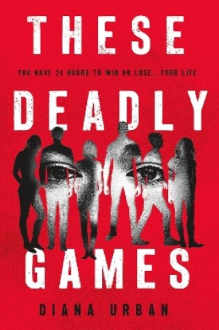Cover of These Deadly Games