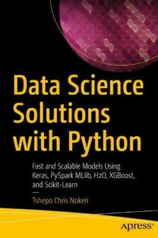 Cover of Data Science Solutions with Python
