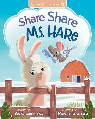 Book cover for Share Share Ms. Hare