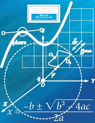 Cover of Math Notebook