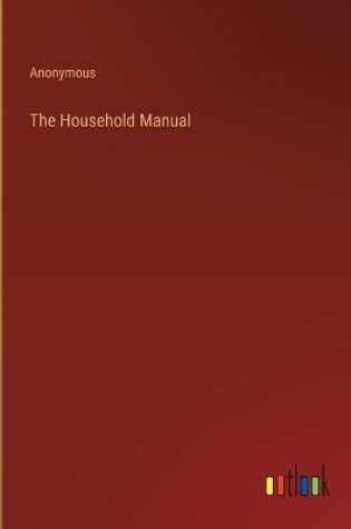 Cover of The Household Manual