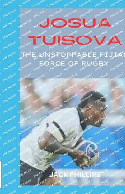 Book cover for Josua Tuisova