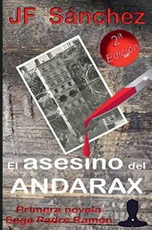 Cover of El asesino del Andarax