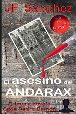 Cover of El asesino del Andarax