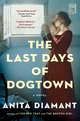 Book cover for The Last Days of Dogtown