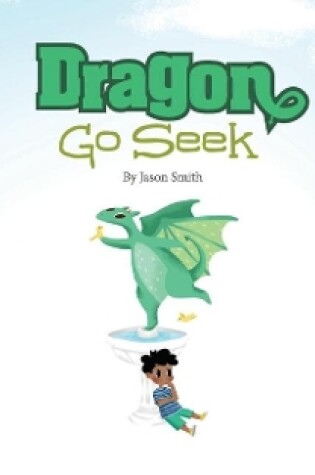 Cover of Dragon Go Seek