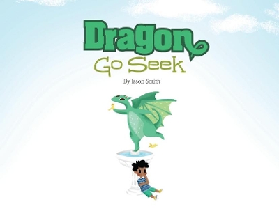 Book cover for Dragon Go Seek