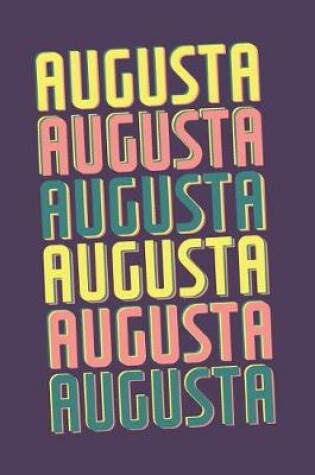 Cover of Augusta Notebook