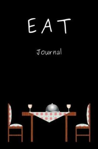 Cover of Eat Journal