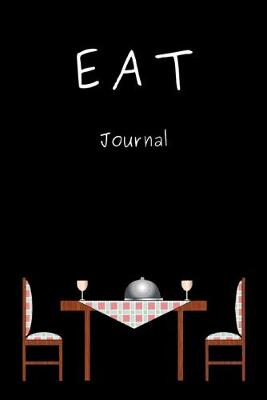 Book cover for Eat Journal