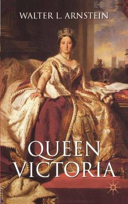 Book cover for Queen Victoria